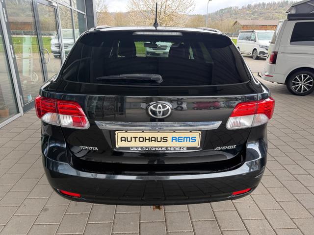 Toyota Avensis Combi Edition 