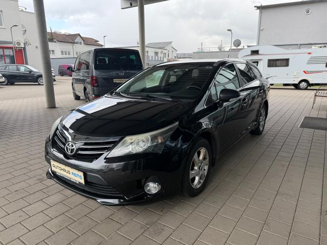 Toyota Avensis Combi Edition 