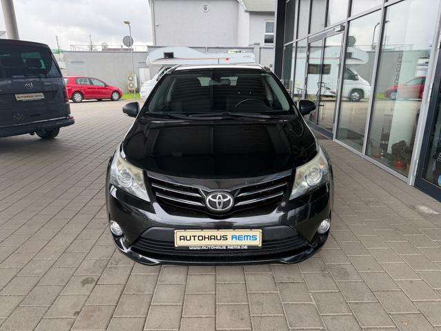 Toyota Avensis Combi Edition 