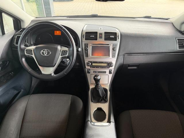Toyota Avensis Combi Edition 