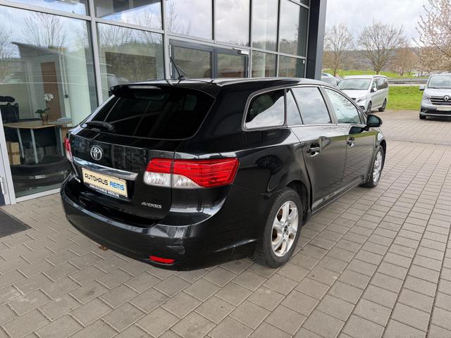 Toyota Avensis Combi Edition 