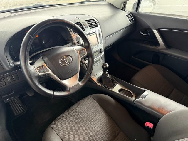 Toyota Avensis Combi Edition 