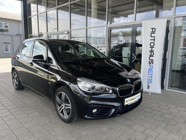 BMW 2er Active Tourer - 218 i Sport Line