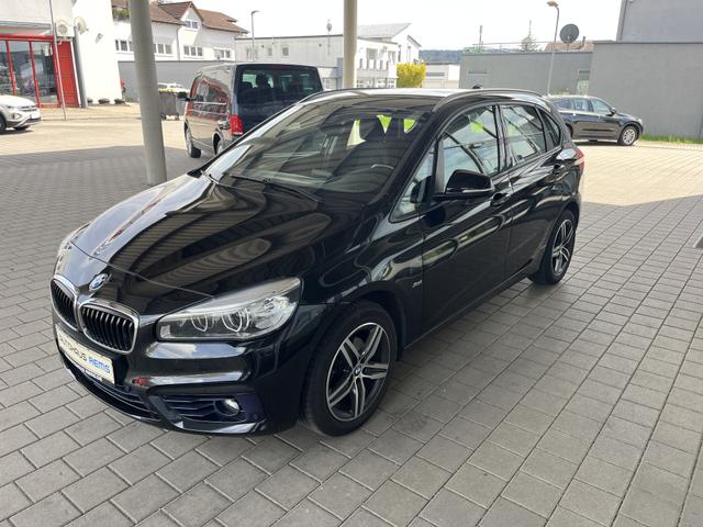 BMW 2er Active Tourer 218 i Sport Line 