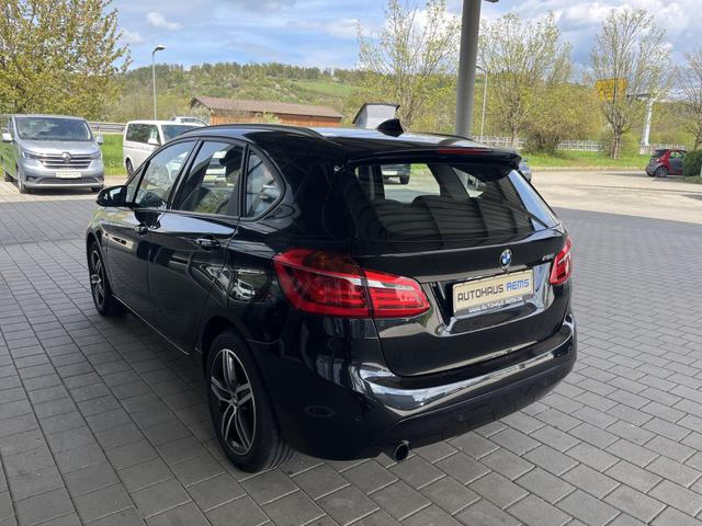 BMW 2er Active Tourer 218 i Sport Line 
