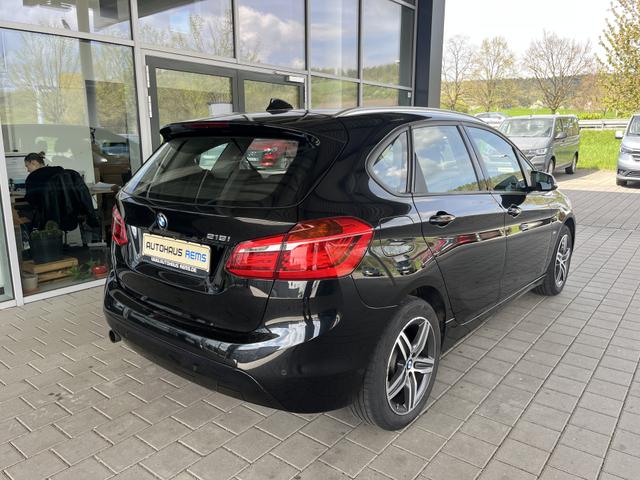 BMW 2er Active Tourer 218 i Sport Line 