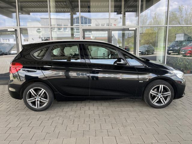 BMW 2er Active Tourer 218 i Sport Line 