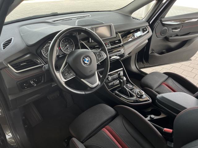 BMW 2er Active Tourer 218 i Sport Line 