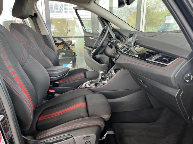 BMW 2er Active Tourer 218 i Sport Line 