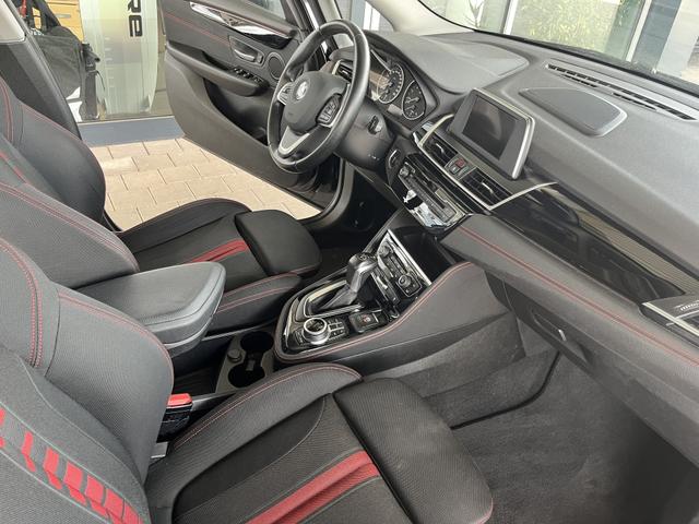 BMW 2er Active Tourer 218 i Sport Line 