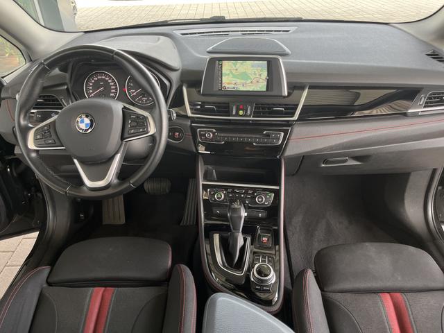 BMW 2er Active Tourer 218 i Sport Line 