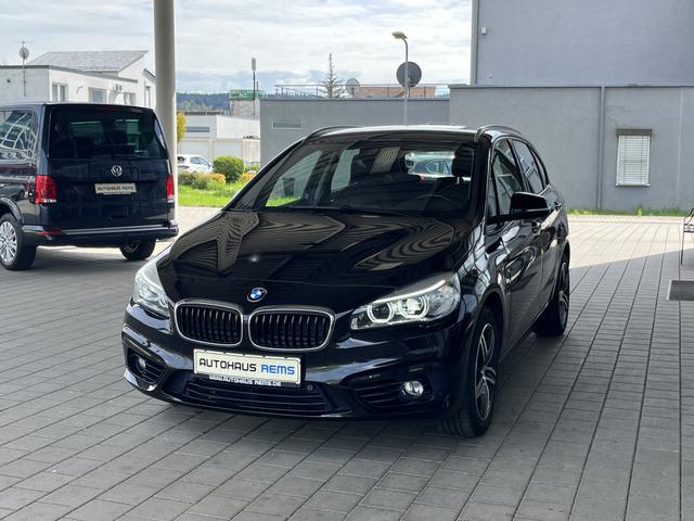 BMW 2er Active Tourer 218 i Sport Line 