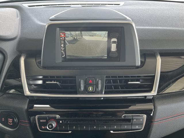 BMW 2er Active Tourer 218 i Sport Line 