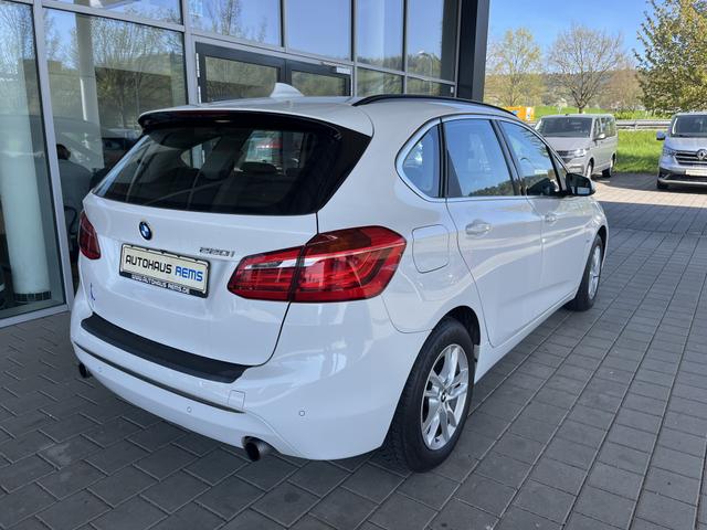 BMW 2er Active Tourer 220 i Luxury Line 