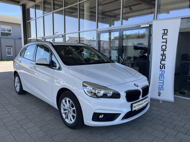 BMW 2er Active Tourer - 216 d Advantage