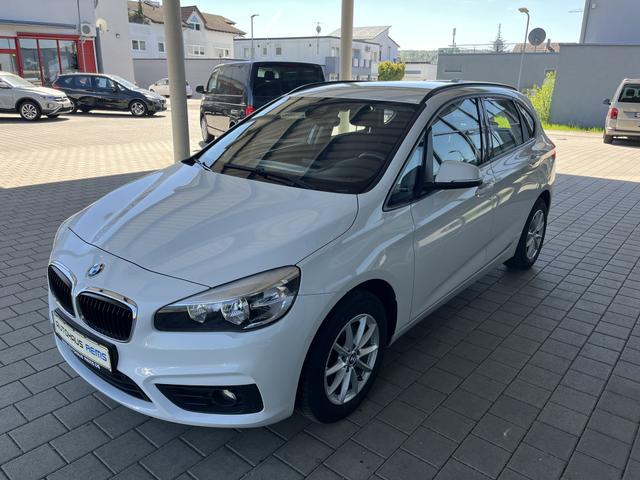 BMW 2er Active Tourer 216 d Advantage 