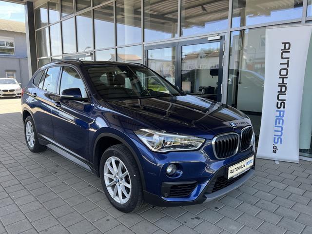 BMW X1 - sDrive 18 d Advantage