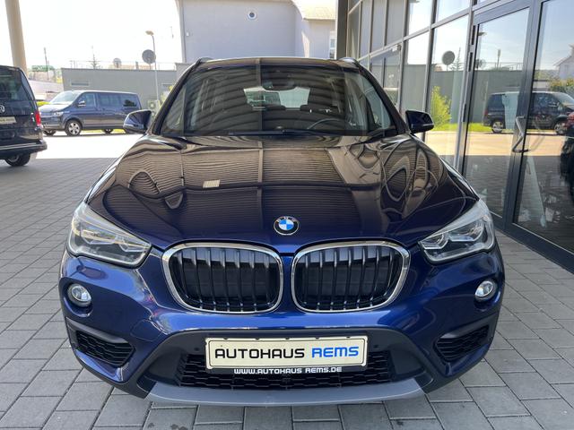 BMW X1 sDrive 18 d Advantage 