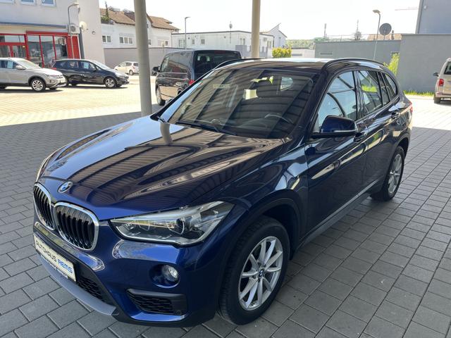 BMW X1 sDrive 18 d Advantage 