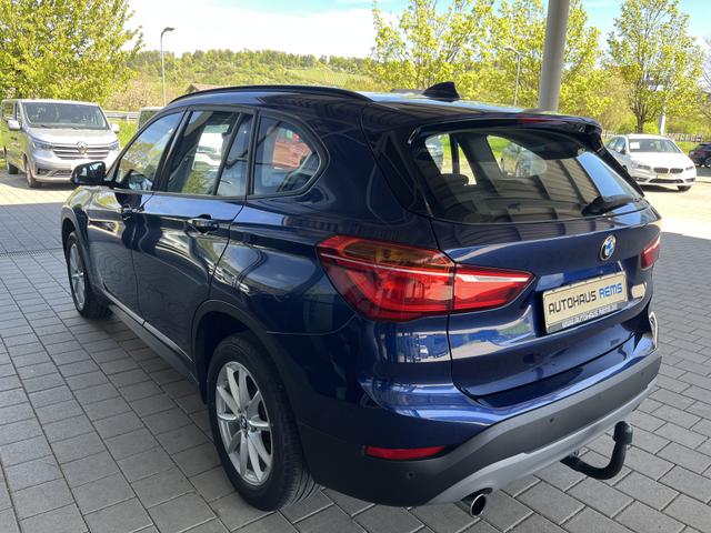 BMW X1 sDrive 18 d Advantage 