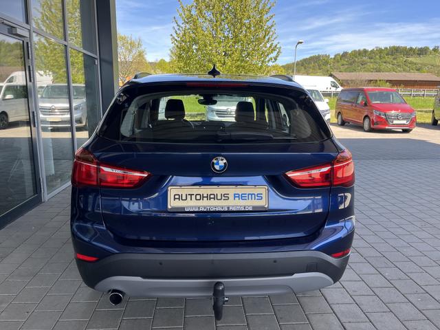 BMW X1 sDrive 18 d Advantage 