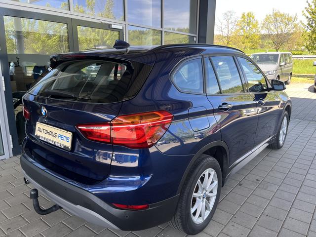 BMW X1 sDrive 18 d Advantage 