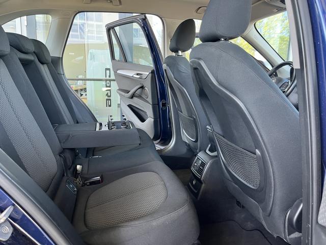 BMW X1 sDrive 18 d Advantage 