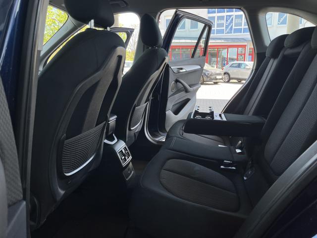 BMW X1 sDrive 18 d Advantage 