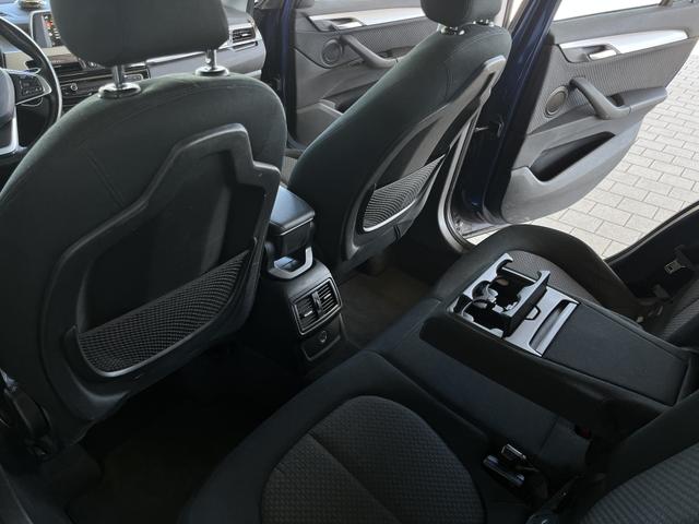 BMW X1 sDrive 18 d Advantage 