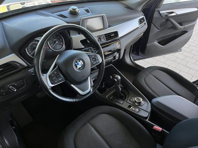 BMW X1 sDrive 18 d Advantage 