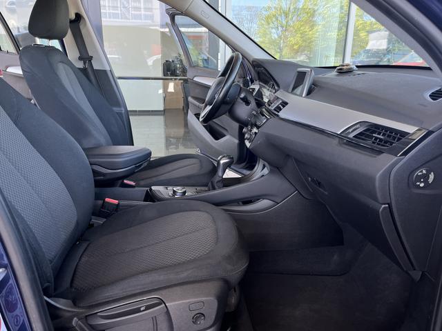 BMW X1 sDrive 18 d Advantage 