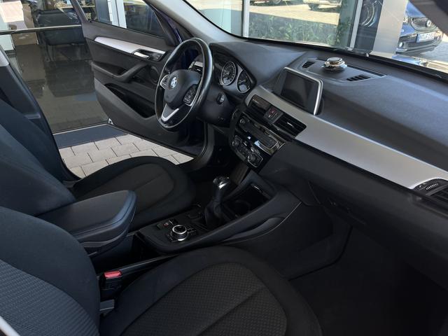 BMW X1 sDrive 18 d Advantage 