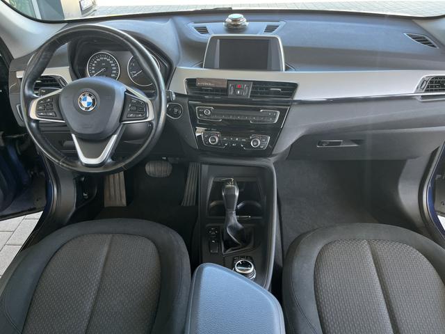 BMW X1 sDrive 18 d Advantage 