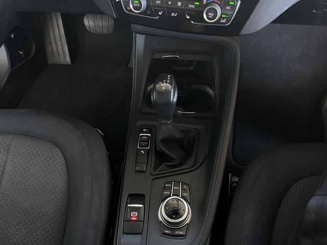 BMW X1 sDrive 18 d Advantage 