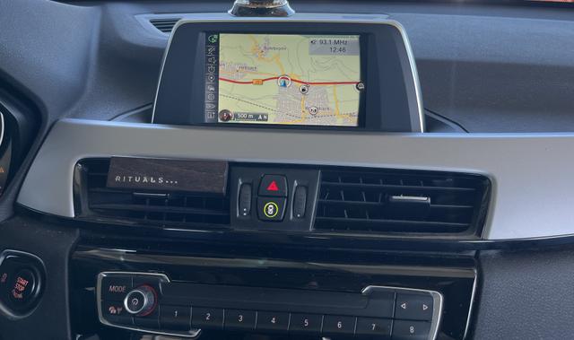 BMW X1 sDrive 18 d Advantage 