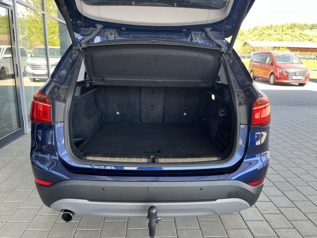 BMW X1 sDrive 18 d Advantage 