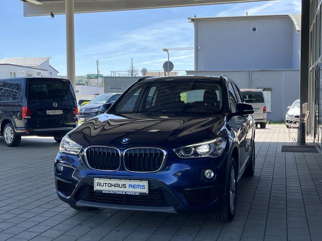 BMW X1 sDrive 18 d Advantage 