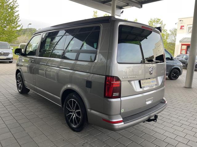 Volkswagen T6.1 California Beach Camper FWD 