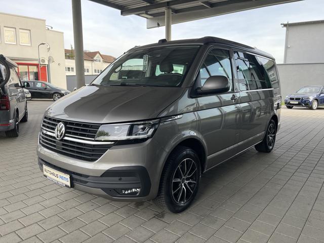 Volkswagen T6.1 California Beach Camper FWD 