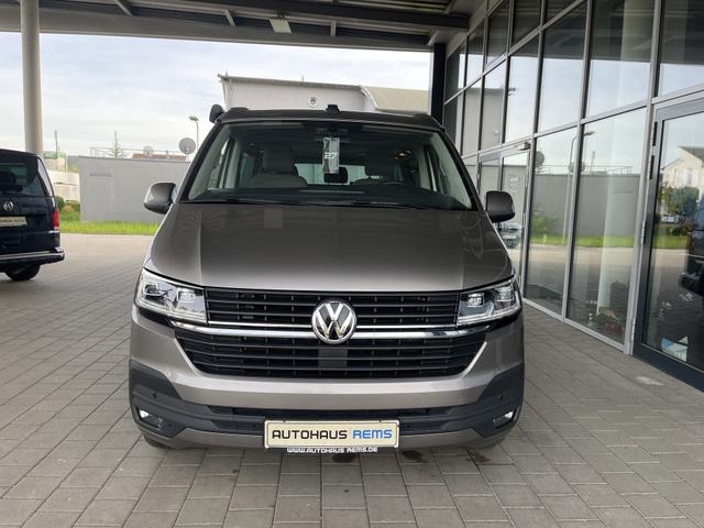 Volkswagen T6.1 California Beach Camper FWD 