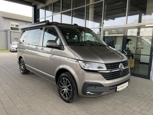 Volkswagen T6.1 California Beach Camper FWD 