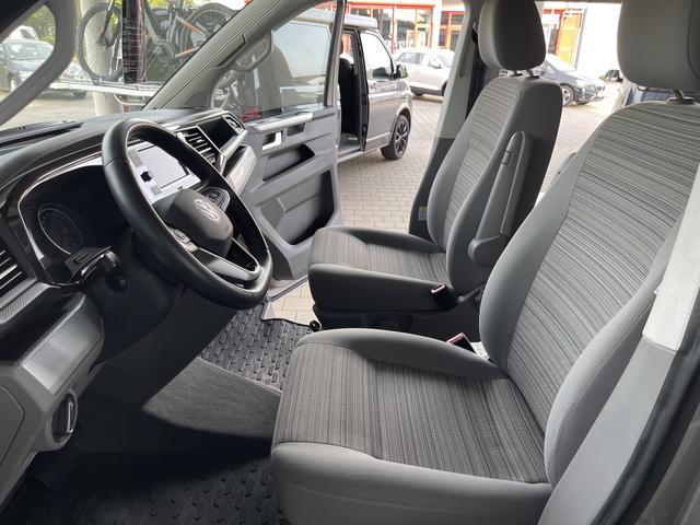 Volkswagen T6.1 California Beach Camper FWD 