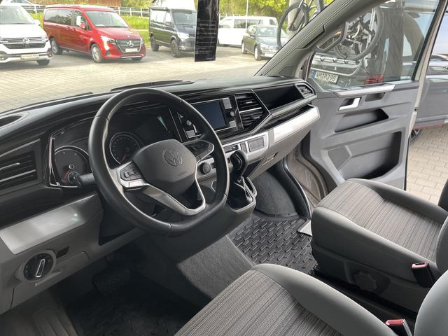 Volkswagen T6.1 California Beach Camper FWD 