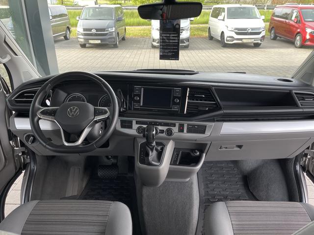Volkswagen T6.1 California Beach Camper FWD 