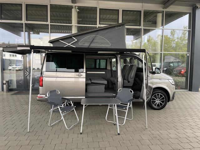Volkswagen T6.1 California Beach Camper FWD 