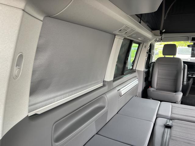 Volkswagen T6.1 California Beach Camper FWD 