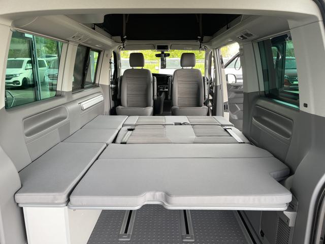Volkswagen T6.1 California Beach Camper FWD 