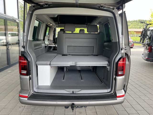Volkswagen T6.1 California Beach Camper FWD 