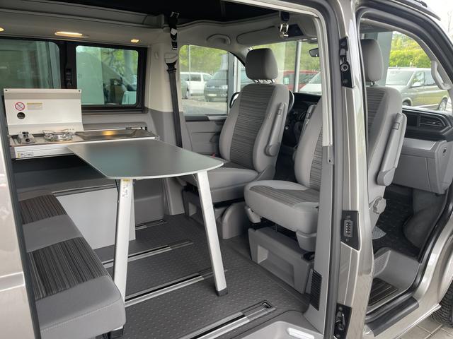 Volkswagen T6.1 California Beach Camper FWD 