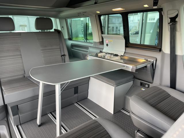 Volkswagen T6.1 California Beach Camper FWD 